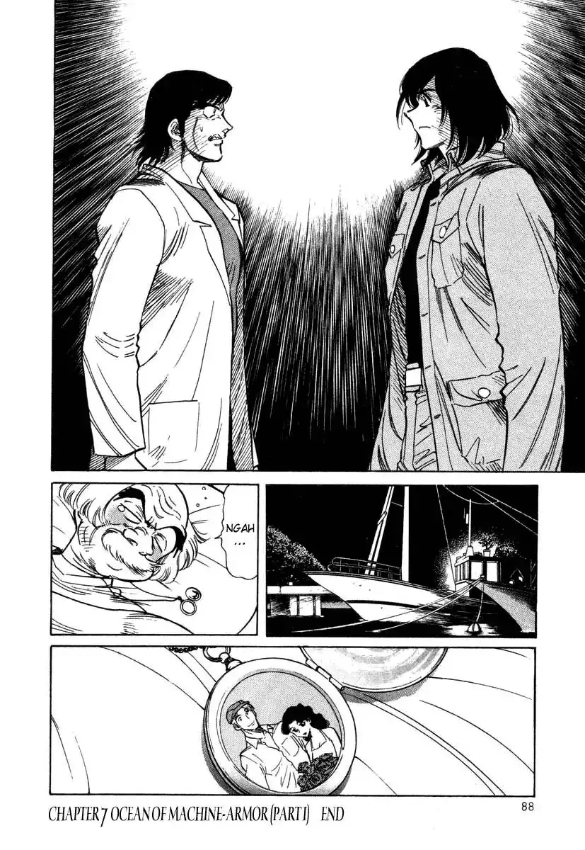 Kamen Rider Spirits Chapter 7 35